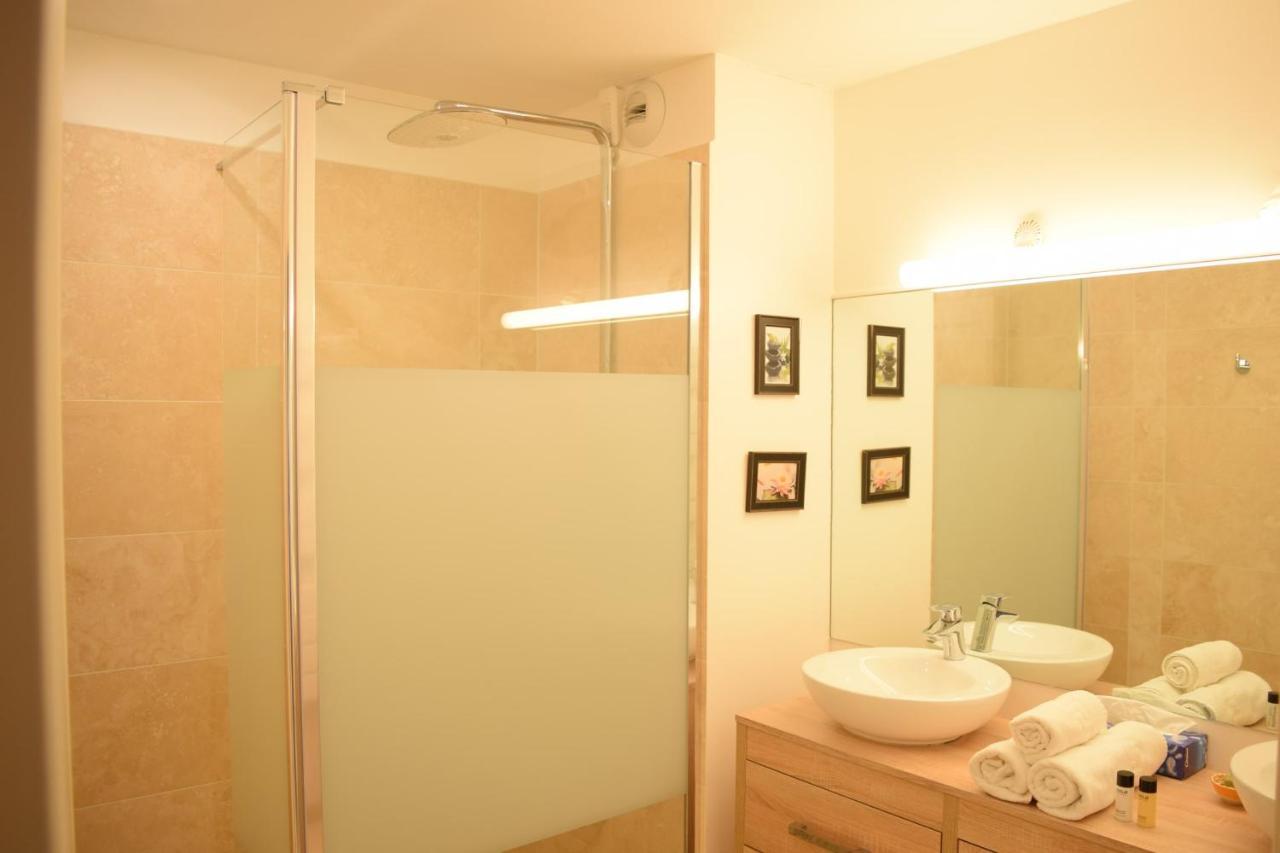 Spacious Bright And Quiet Nest With Terrace Aix-en-Provence Exteriör bild