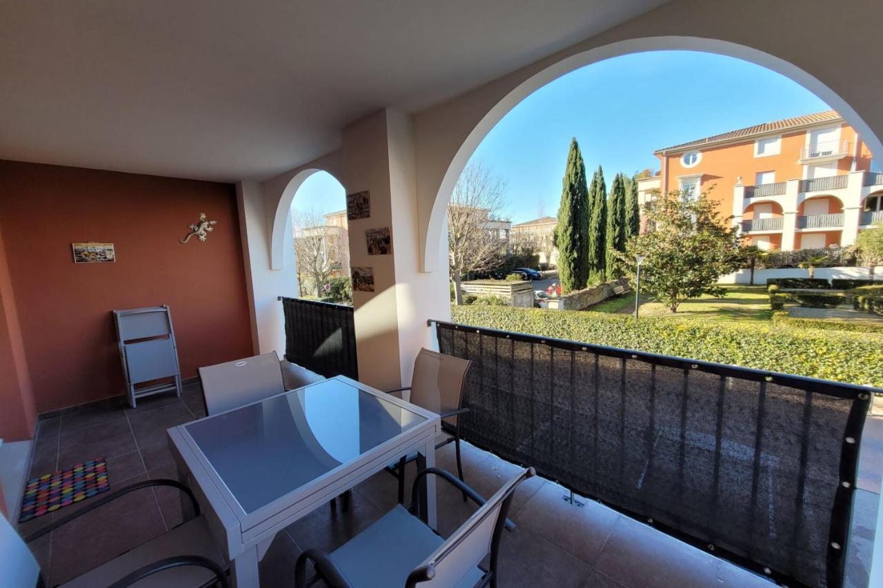 Spacious Bright And Quiet Nest With Terrace Aix-en-Provence Exteriör bild