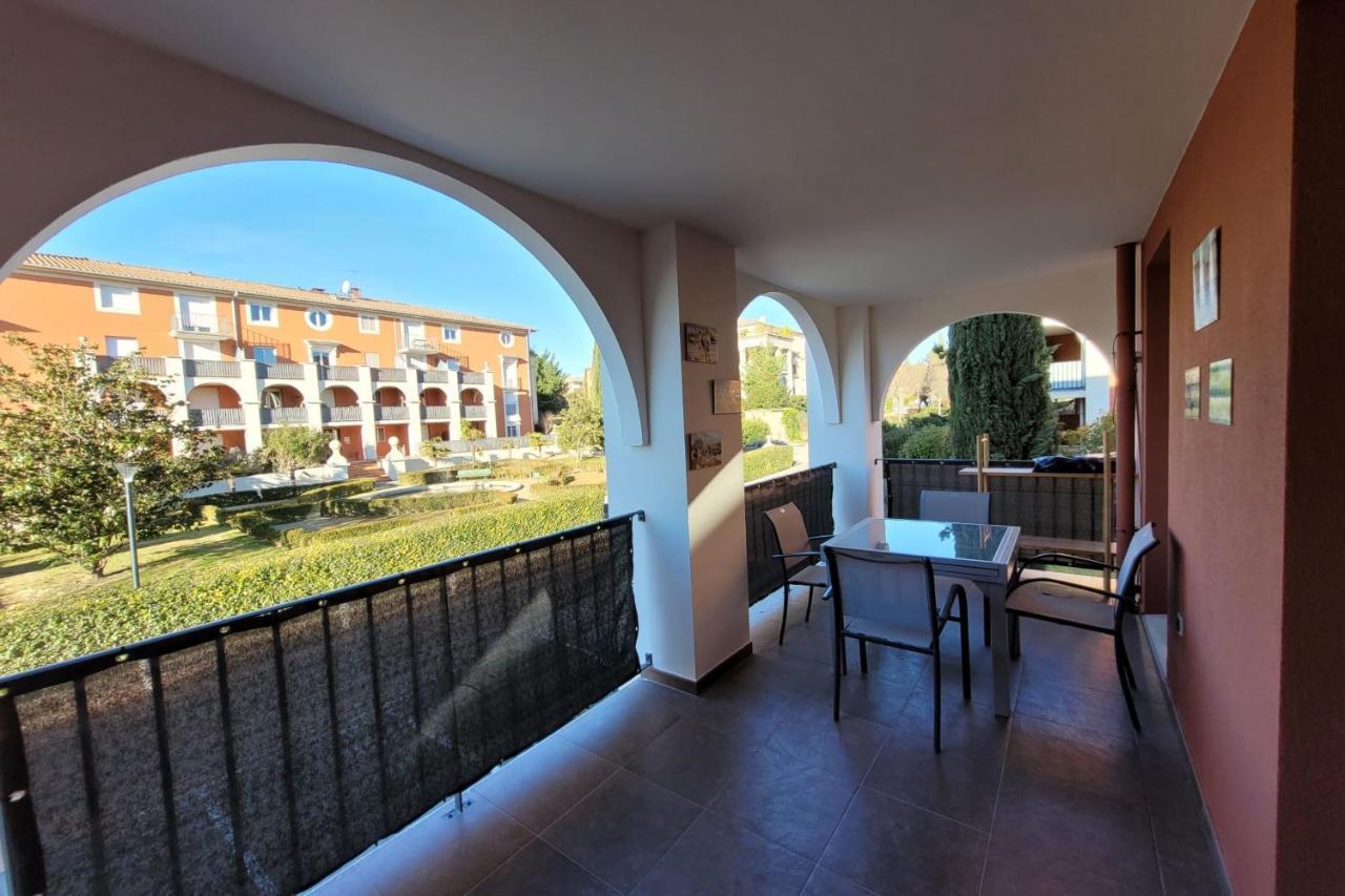 Spacious Bright And Quiet Nest With Terrace Aix-en-Provence Exteriör bild