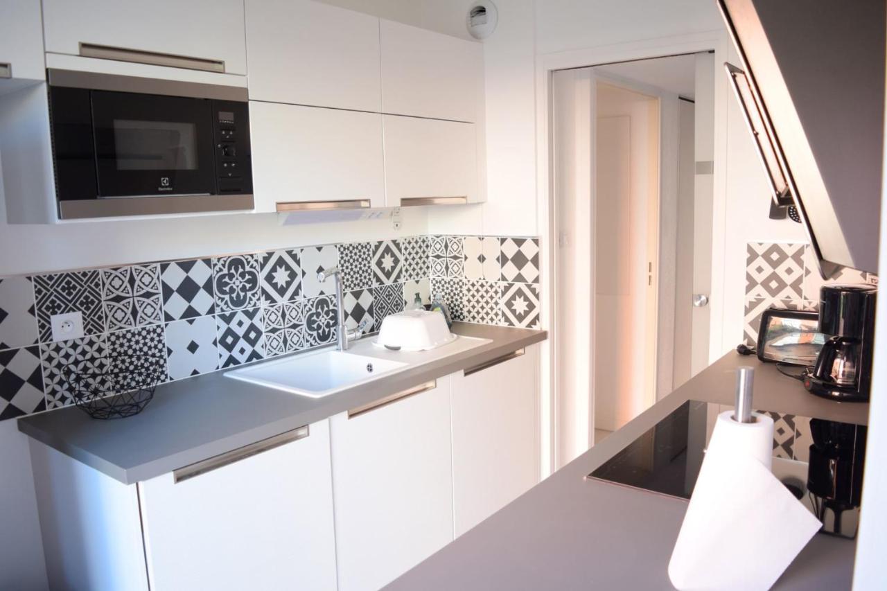 Spacious Bright And Quiet Nest With Terrace Aix-en-Provence Exteriör bild