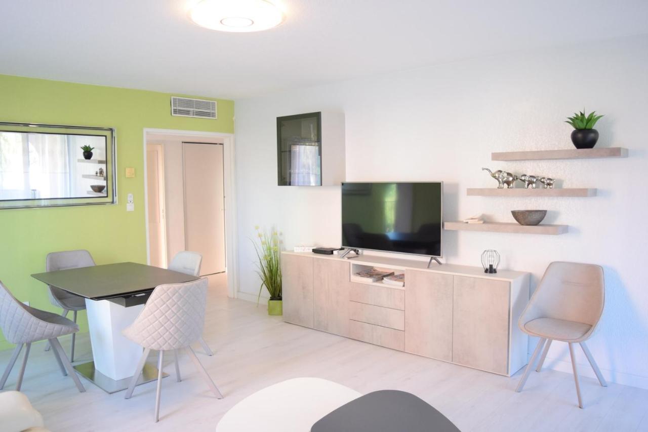 Spacious Bright And Quiet Nest With Terrace Aix-en-Provence Exteriör bild